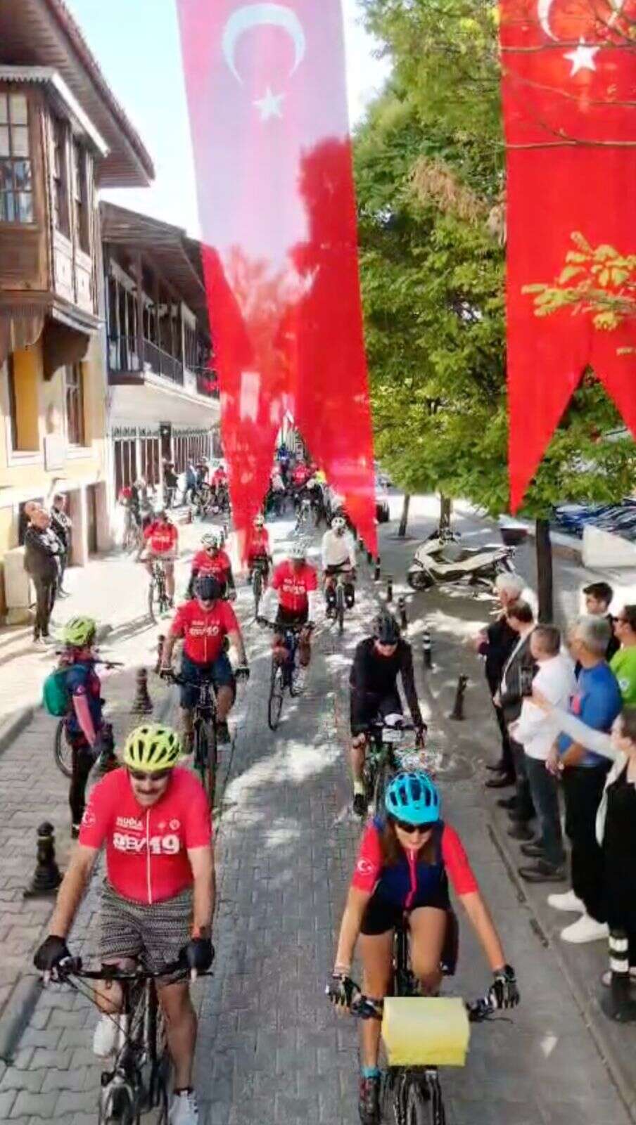 Gökova Bisiklet Turu Başladı: Muğla'nın Güzelliklerini Pedal Çevirerek Keşfedecekler 5